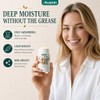 Tallow Honey Balm Stick Grass-Fed Beef Tallow Moisturizer for Face