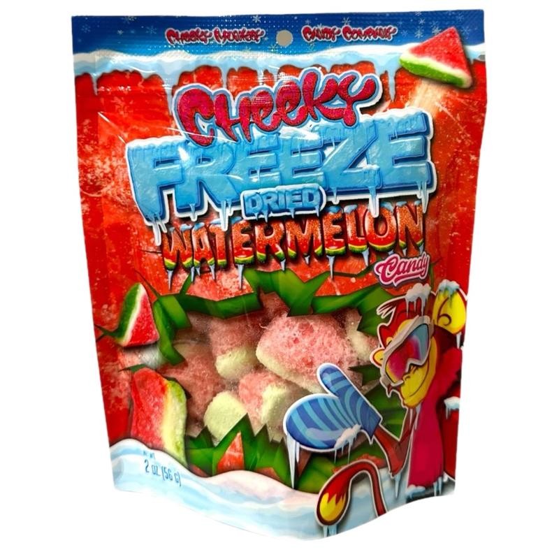 Freeze Dried Candy - Specification: Worms