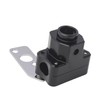 GIDIBII Handlebar Riser Clamp, Bar Clamp Compatible with Honda Ruckus