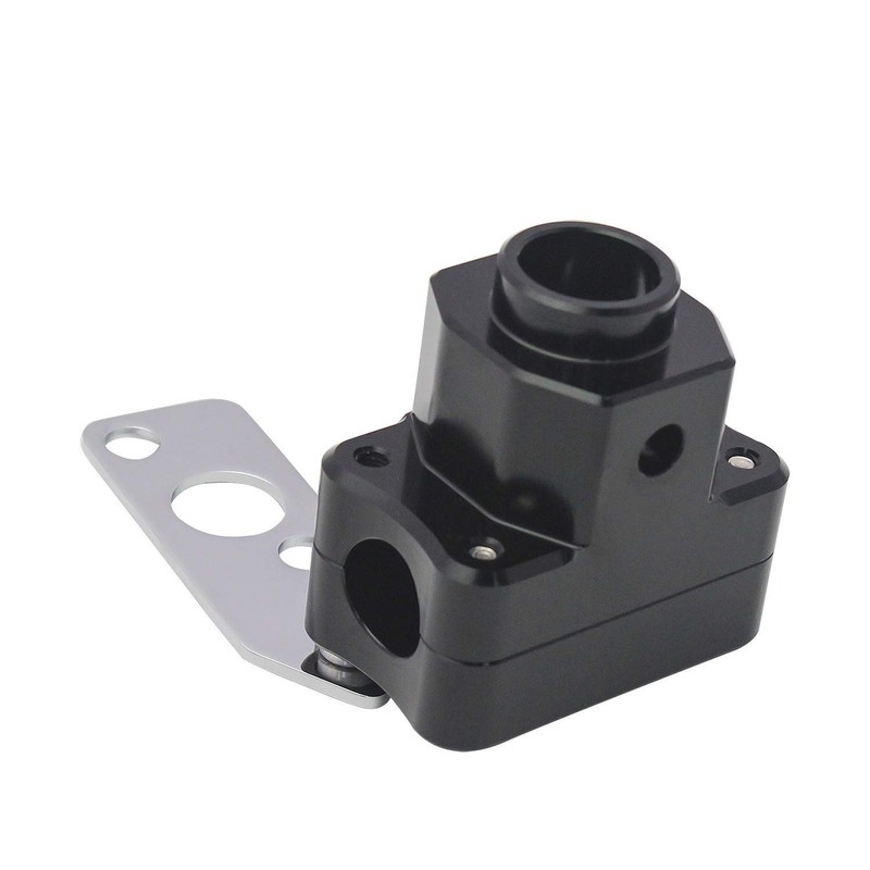 GIDIBII Handlebar Riser Clamp, Bar Clamp Compatible with Honda Ruckus