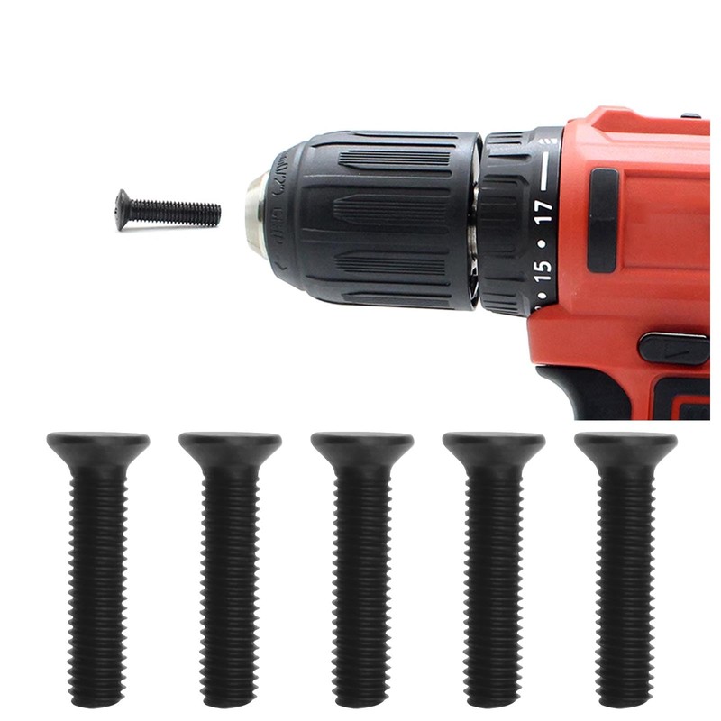 Create idea M5 x 22 mm Drill Chuck Left Thread