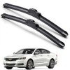 EZ Motoring For 2014-2020 Chevy Impala Windshield Wiper Blades J-HOOK