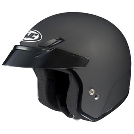 HJC Helmets CS-5N Helmet (Flat Black, Small)