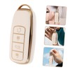 Kichvoe Key Cover Protector for Durable TPU Car Key Case
