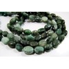 FG | AAA Natural Untreated Emerald Plain Oval Nugget Shape