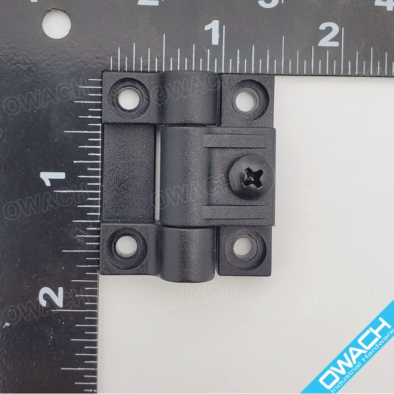 OWACH 4 Pack Adjustable Torque Hinge Position Control for Electronics