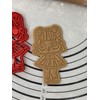 L.O.L Surprise Doll Cookie Cutter and Mold LOL 5-Inch-Scale Produced