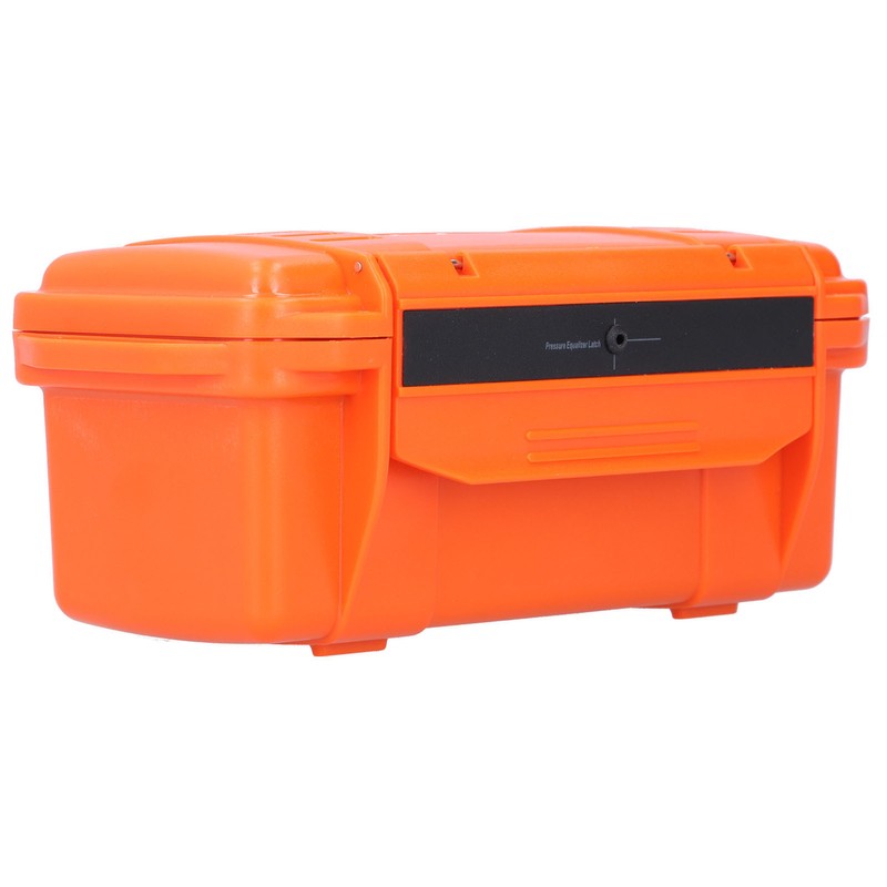 Outdoor Waterproof Tool Storage Case Shockproof Gear Carrying Box Container
