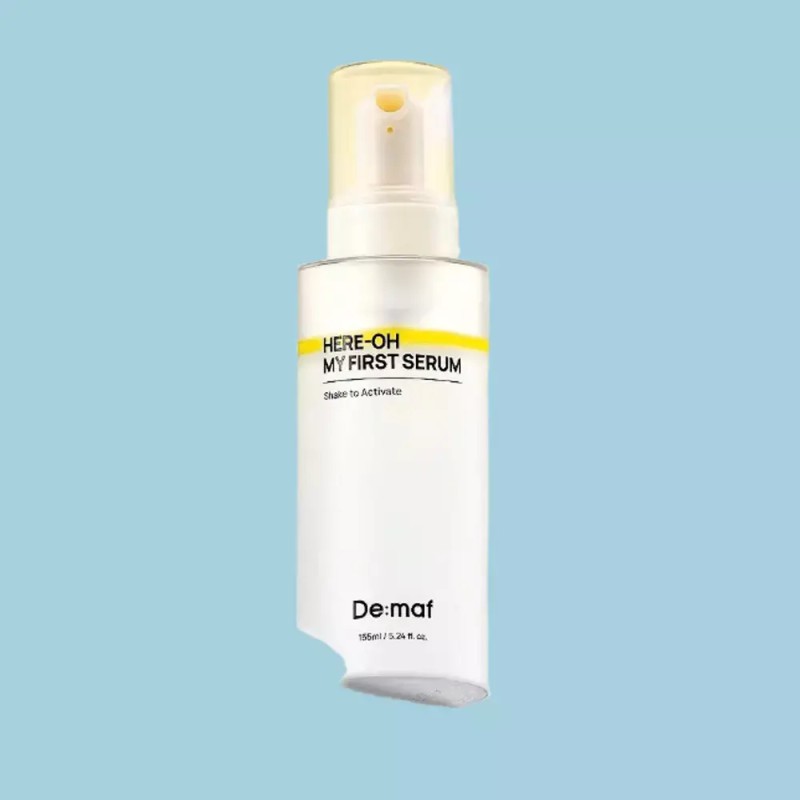 Dimape 디마프 히어로 마이 퍼스트 세럼 a.k.a 만능기초 155ml DimaPeace