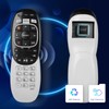 New RC73 Universal IR Replacement Remote Control Compatible with DIRECTV