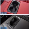 MUXEE Rear Water Cup Holder Panel Decoration Material for Kia