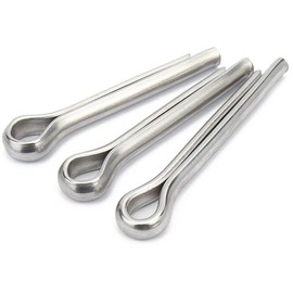CONPHERON Stainless Steel Heavy Duty Cotter Pins M1.0 x 20 mm Pack of 200