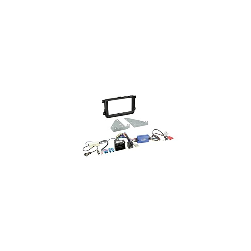 ACV 621320-30-02 Car Radio Installation Panel Double DIN Suitable for