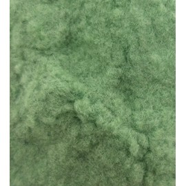 Donjer Suede-Tex Flocking Fiber, 3 oz Bag, Sage Green (Rayon)