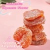 Japanese-Style Seedless Dried Plums – Salty Flavor, | Chewy, Individually