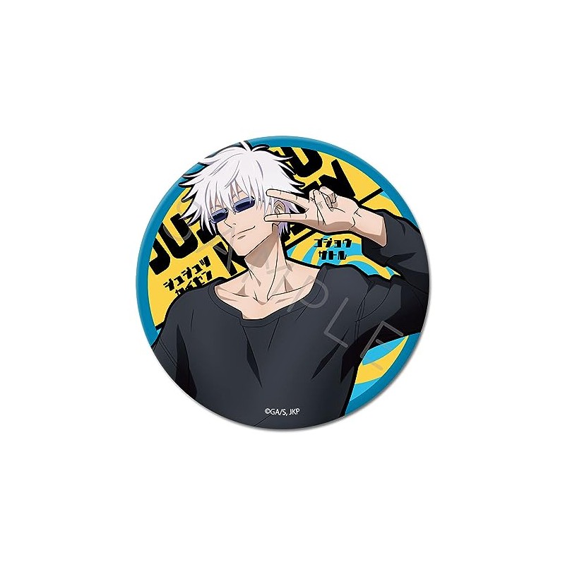 SYNC INNOVATION SH Satoru Gojo Vol. 2 3-Way Can Badge