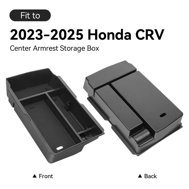 Bercicci Center Console Organizer Tray Compatible with Honda 2023-2025 2026