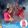Honoson 7 Pcs Volleyball Training Equipment Aid Volleyball Serving Trainer