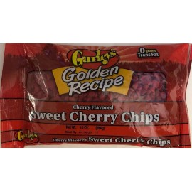 Gurley's 1-Gurley Sweet Cherry flavored red baking chips morsels mash bar golden recipe