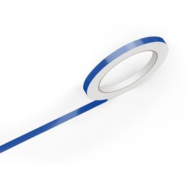 3M 50 Vinyl Pinstriping Tape Roll in Sapphire Blue 88-1/4" x 150ft - Auto Decal Striping Sticker - Gloss Finish Adhesive UV Resistant Film - Car Body Side Stripes