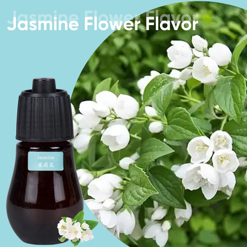 HAPPTWS Essential Oil Set - Honeysuckle, Jasmine and Magnolia Scent