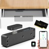 Dhiedas Smart RFID Cabinet Lock, Hidden Digital Electronic Bluetooth RFID