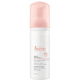 Avene Cleansing Foam Makeup Remover 150mL