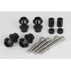 SP Takekawa 09-11-0256 Grom/MSX GROM 4 Piece Set Black