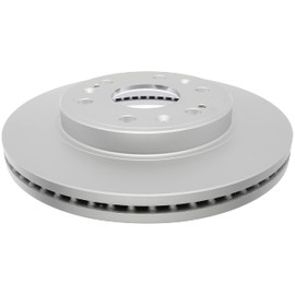 ACDelco Advantage 18A1705AC Coated Front Disc Brake Rotor