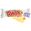 Twix White Double Bar 46g