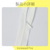 1 x Micro Doll Clothes Zipper, 5 Pieces, 2.8 inches