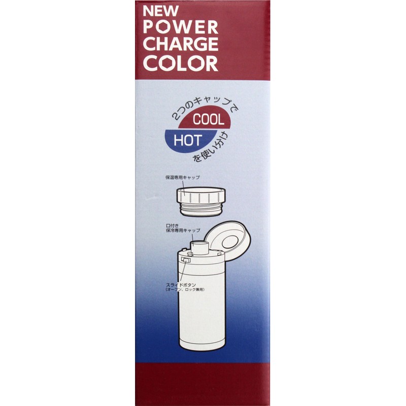 セブンセブン ニューパワーチャージ 300 ホワイト NPC-300X-WH