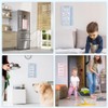 Forgotten Items Checker, Set of 2, Checklist, To-Do List, Kids