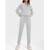 Casly Lamiit 2 Piece Fall Sets for Women Track Suit