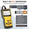 MOTOPOWER MP69033 Car OBD2 Scanner Code Reader Engine Fault Scanner
