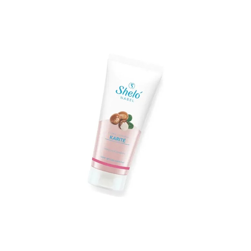 2 Crema Corporal Karité Hidratación Profunda Ideal Piel Seca Neutra
