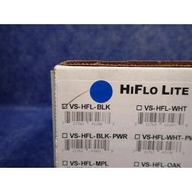 Cool Components NEW Cool Components VS-HFL-BLK HiFlo Lite Vent Fan Assembly, Black (G99)