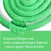 Lead rope with panic hook for horse in various stylish
