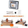 FoxAlien CNC Offline Controller for Masuter Pro and Masuter 3,