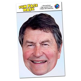 1 x Vice Admiral Sir Timothy Laurence - Royal Family Celebrity Face Mask - Ready To Wear - Perfect For Coronation Parties - Timothy