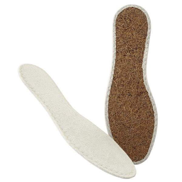 Shoeboy's Bamboo - Insole made of Bamboo and Coconut Fibre