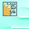 Decals Do What Sets Your Soul On Fire Wall Art