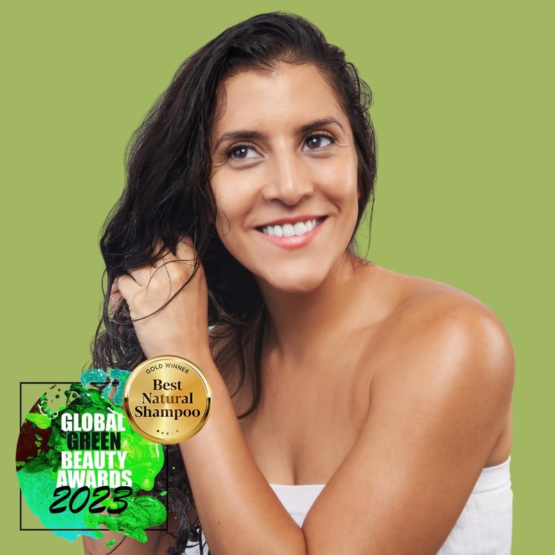 Baebody Award Winning Tea Tree Oil Shampoo - Clarifying for