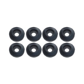 Suburban $AVE 8 Pack Stove / Range Grate Rubber Grommets - Camper Motorhome RV 071129