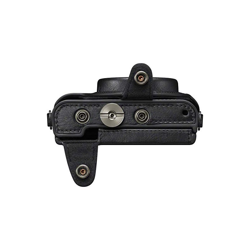 Sony LCJ-RXK BC Jacket Case Black