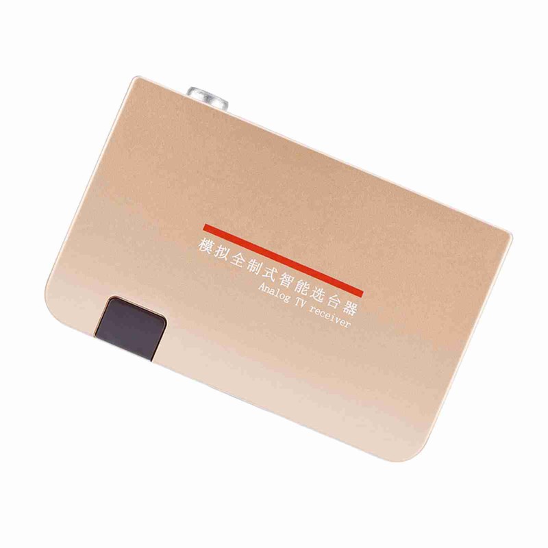 RF to HDMI All Standard Converter Analog TV Receiver Adapter