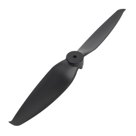 RiToEasysports RC Aircraft Propeller, Plastic RC Helicopter Rear Propeller for FlyWing for BELL206 for UH1