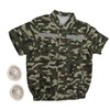 Cooling Fan Jacket with 2 Fan 3 Levels Adjustable Fast
