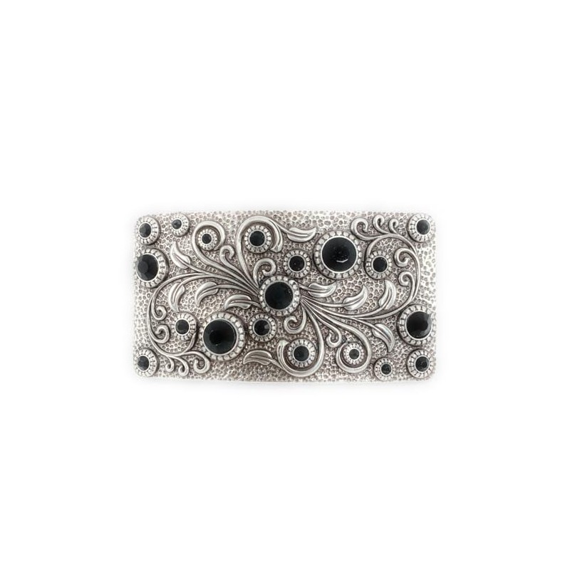 UmjuBELT Chica Belt Buckle Black, multicoloured