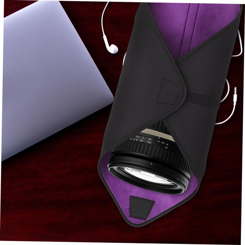 Mikinona DSLR Camera Wrap Cloth Splashproof Neoprene Protection for Mirrorless